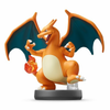 Amiibo - Gold Smash Base - Charizard - Pokemon - Orange flame lizard dragon - USED