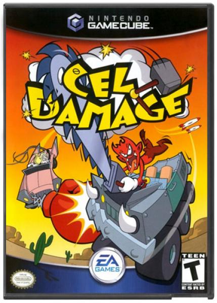 GC Cel Damage