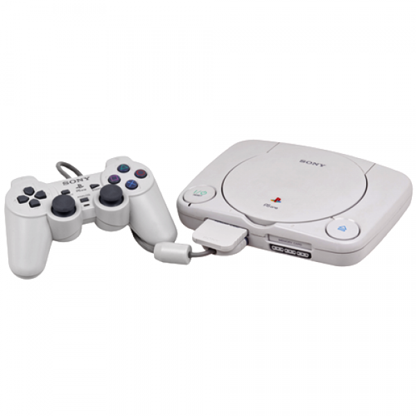 PS1 PlayStation - System HW - PS One / Slim Model - USED