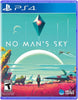 PS4 No Man's Sky