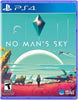 PS4 No Man's Sky