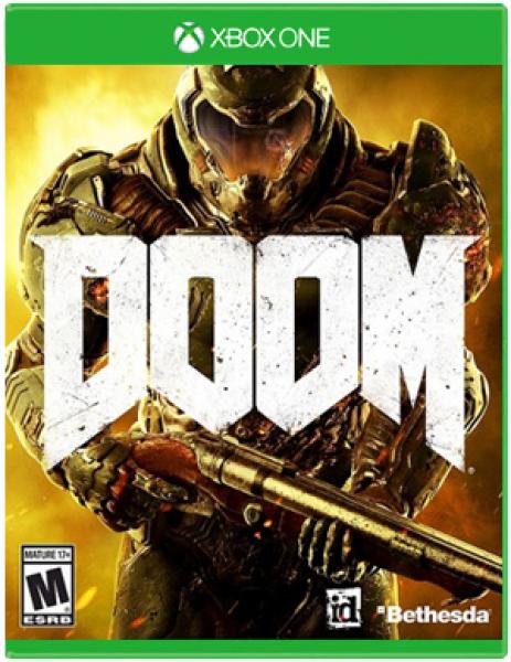 XB1 Doom