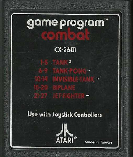 A26 Combat