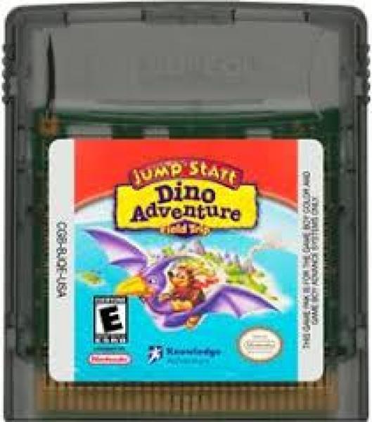 GBC Jumpstart - Dino Adventure - Field Trip