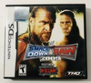 NDS WWE Smackdown vs Raw 2009