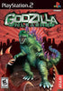 PS2 Godzilla - Unleashed