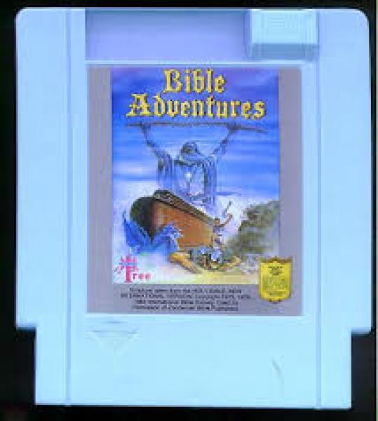 NES Bible Adventures