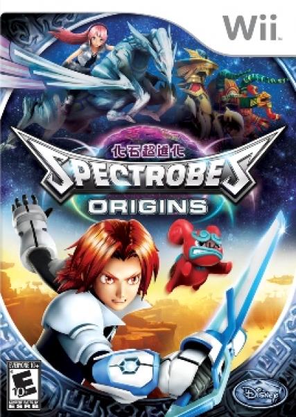 Wii Spectrobes - Origins