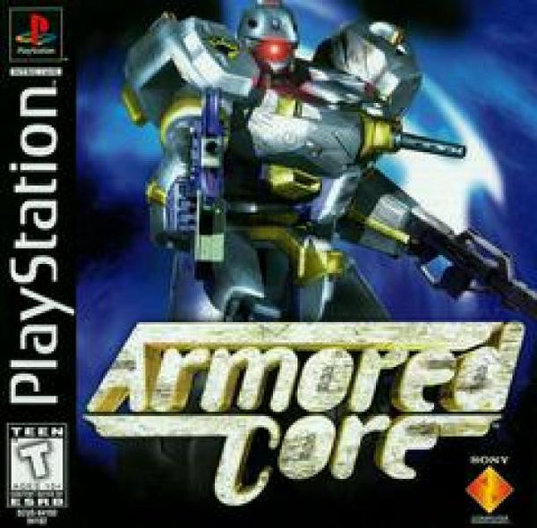 PS1 Armored Core