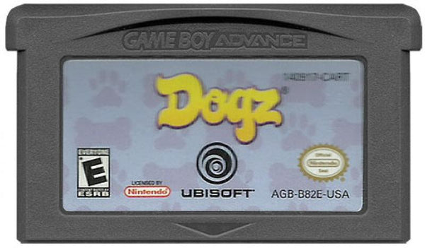 GBA Dogz