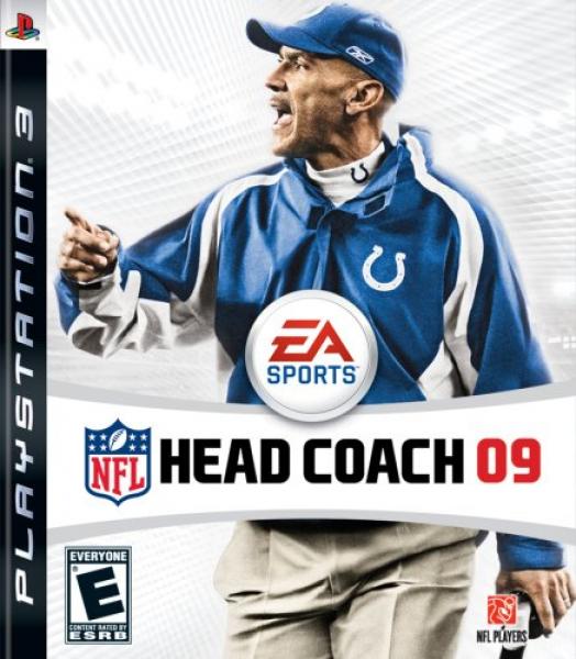 PS3 NFL Head Coach 09
