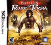 NDS Battles of Prince of Persia
