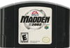 N64 Madden 2002