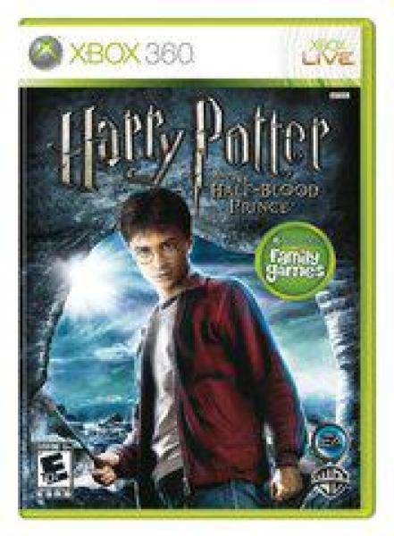 X360 Harry Potter HP - Half Blood Prince