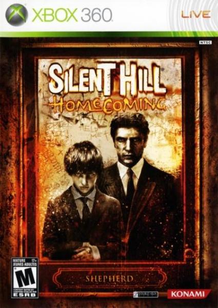 X360 Silent Hill - Homecoming