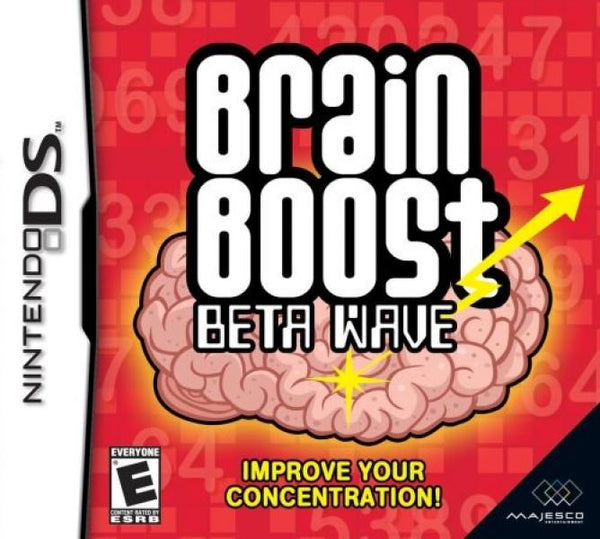 NDS Brain Boost - Beta Wave
