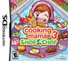 NDS Cooking Mama 3 - Shop & Chop