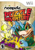 Wii Neopets - Puzzle Adventure