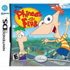 NDS Phineas and Ferb