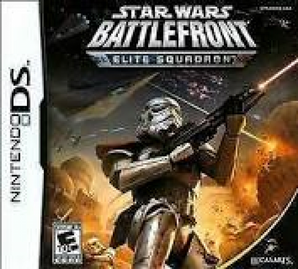 NDS Star Wars - Battlefront - Elite Squadron