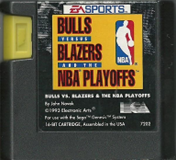 SG Bulls vs. Blazers and the NBA Playoffs