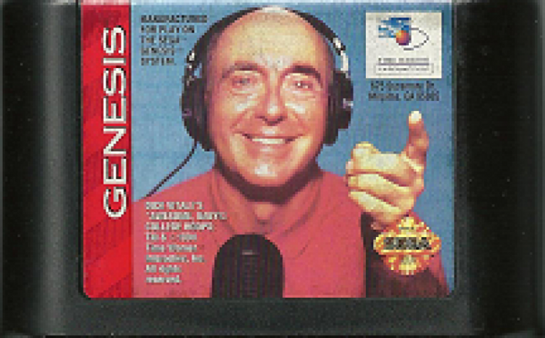 SG Dick Vitale's "Awesome, Baby!" - College Hoops