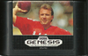 SG Joe Montana Football II 2 - Sports Talk Football