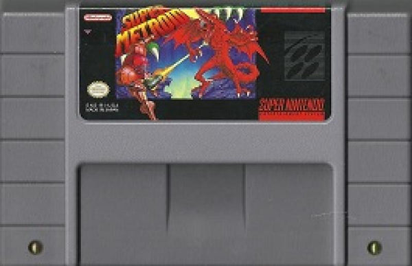 SNES Super Metroid