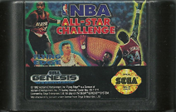 SG NBA All Star Challenge