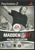 PS2 Madden 07 - Hall of Fame Edition