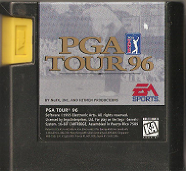 SG PGA Tour 96
