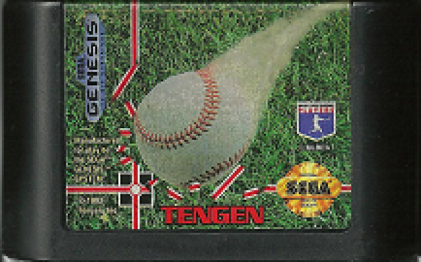 SG RBI Baseball 93