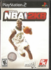PS2 NBA 2K8