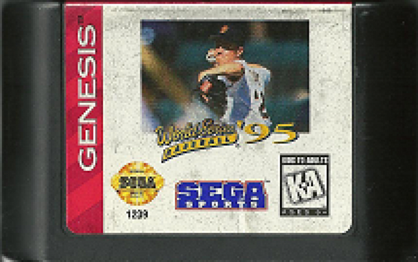 SG World Series Baseball 95