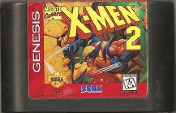 SG X Men 2 - Clone Wars