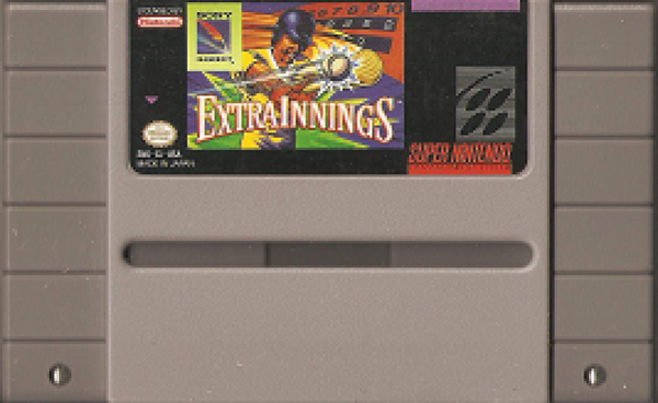 SNES Extra Innings
