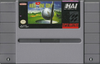 SNES Hole in One Golf