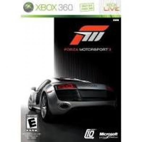 X360 Forza Motorsport 3 - Standard or Ultimate Collection