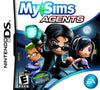 NDS My Sims - Agents