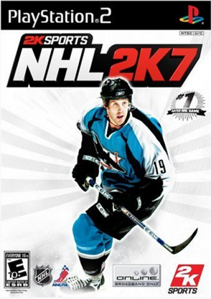 PS2 NHL 2K7