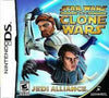 NDS Star Wars - Clone Wars - Jedi Alliance