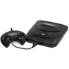 SG Sega Genesis - System HW - Model 2 - Core - USED