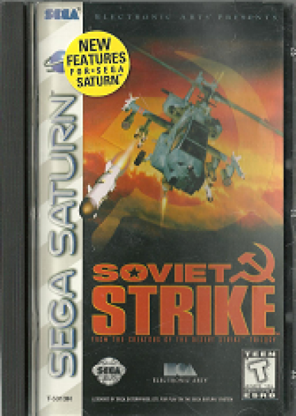 SAT Soviet Strike