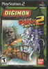 PS2 Digimon - Rumble Arena 2