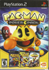 PS2 Pac-Man Power Pack - World 2 / World 3 / World Rally