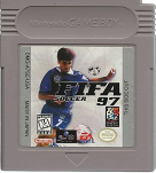 GB FIFA Soccer 97
