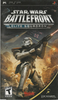 PSP Star Wars - Battlefront - Elite Squadron