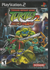 PS2 Teenage Mutant Ninja Turtles 2 - Battle Nexus