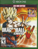XB1 Dragon Ball Xenoverse - DLC MAY NOT BE INCLUDED