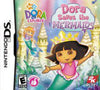 NDS Dora the Explorer - Dora Saves the Mermaids